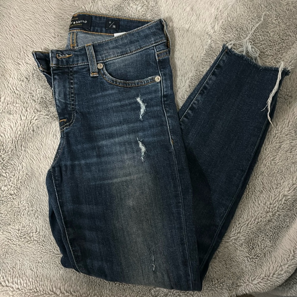 Lucky brand jeans
